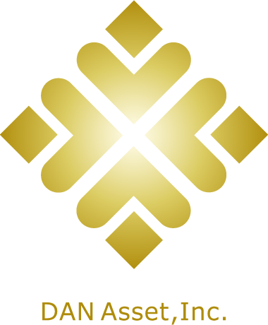 ダンアセット株式会社ロゴ